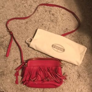 Fossil purse